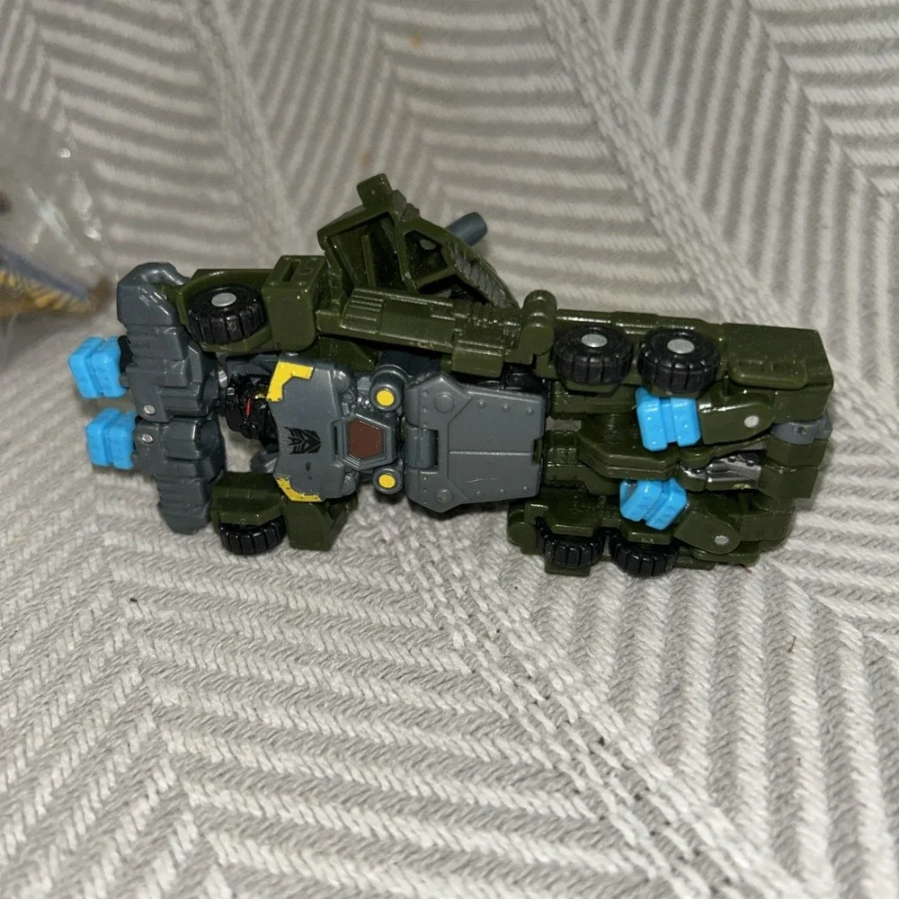 Transformers Bombshock‎ Figure Only Power Core Combiners D3